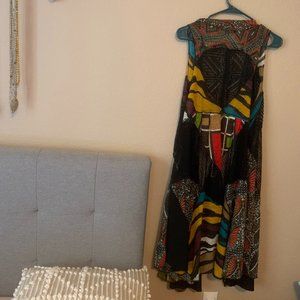 Dor Dor Couture duster